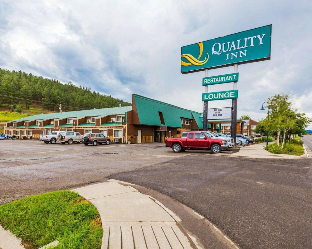 Quality Inn Pagosa Springs 1/27