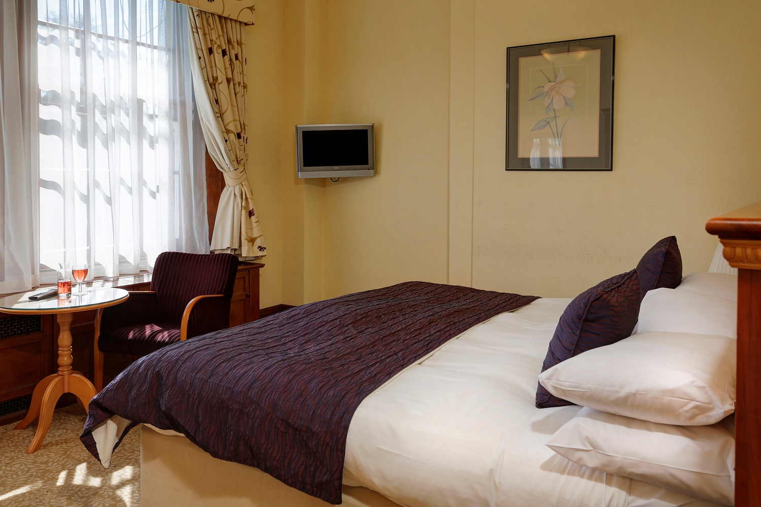 Best Western Balgeddie House Hotel 6/63