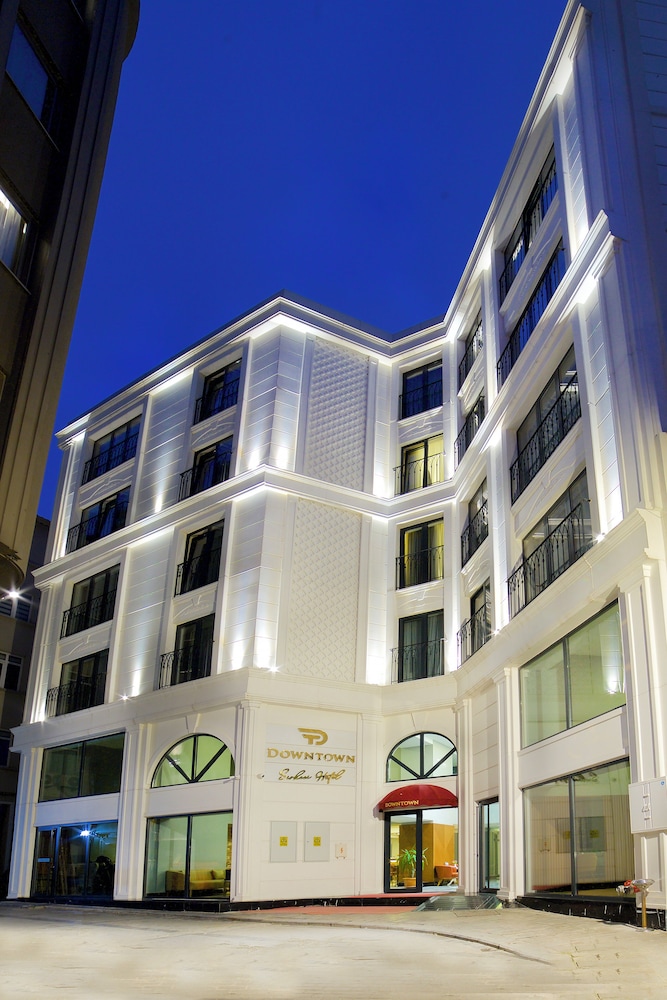 Downtown Sirkeci Hotel 56/61