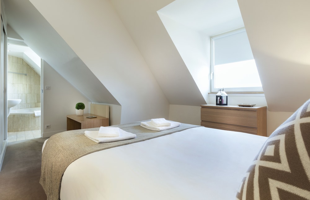 Residence Charles Floquet Paris 13/65