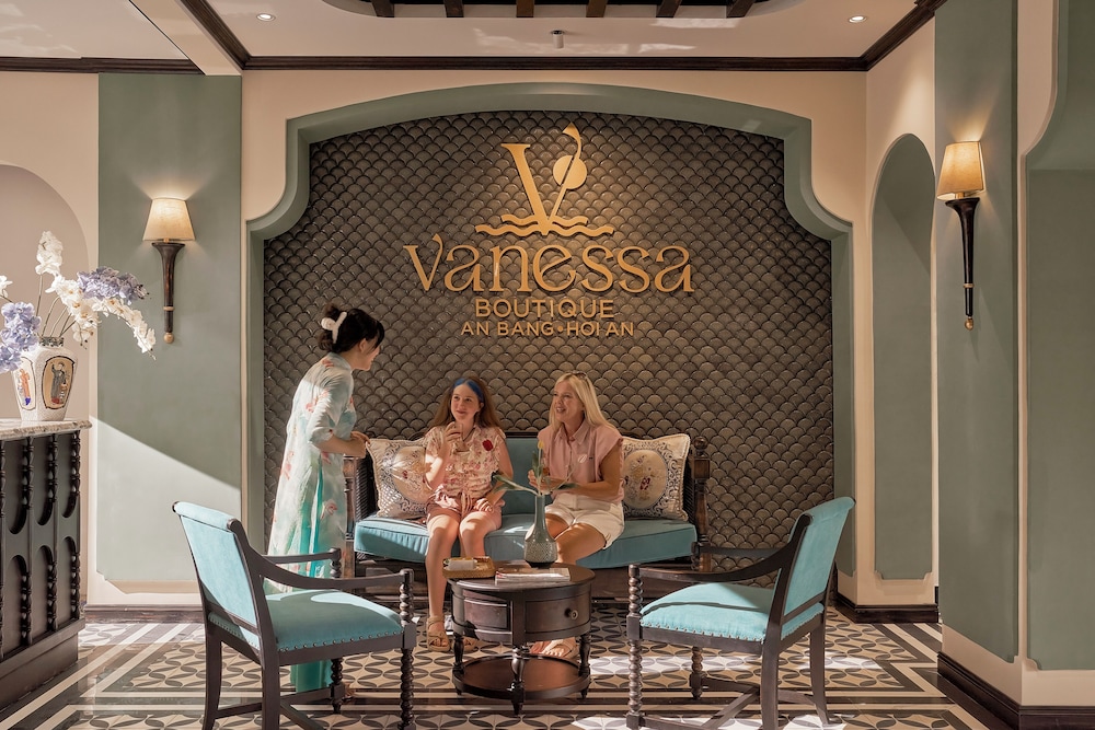 Vanessa Boutique Hotel An Bang 32/42