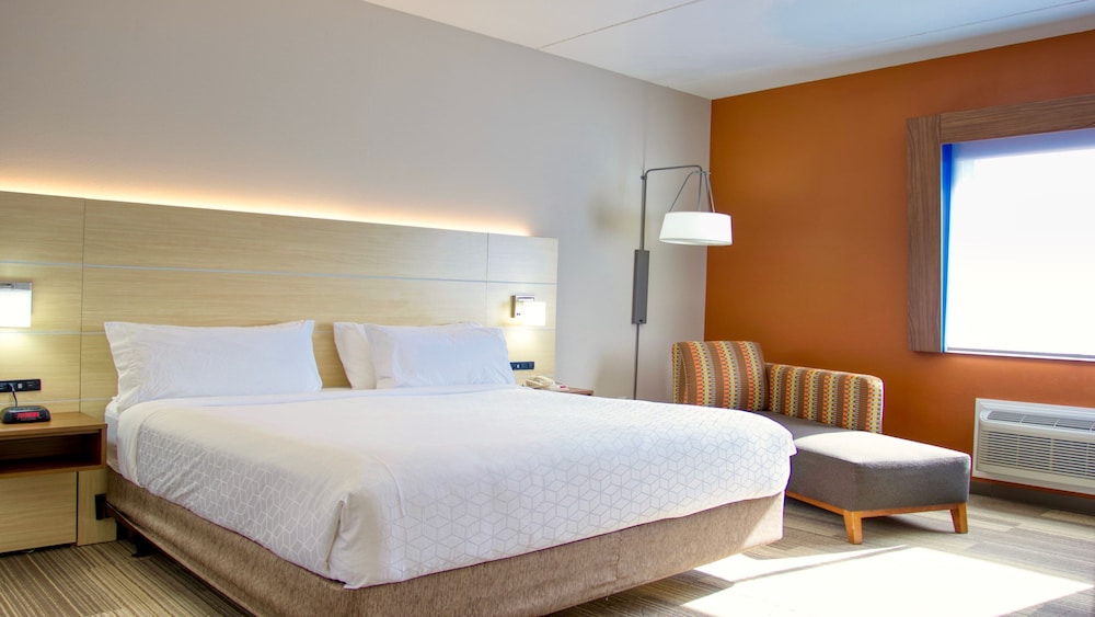 Holiday Inn Express Hotel Suites Byram 18/70