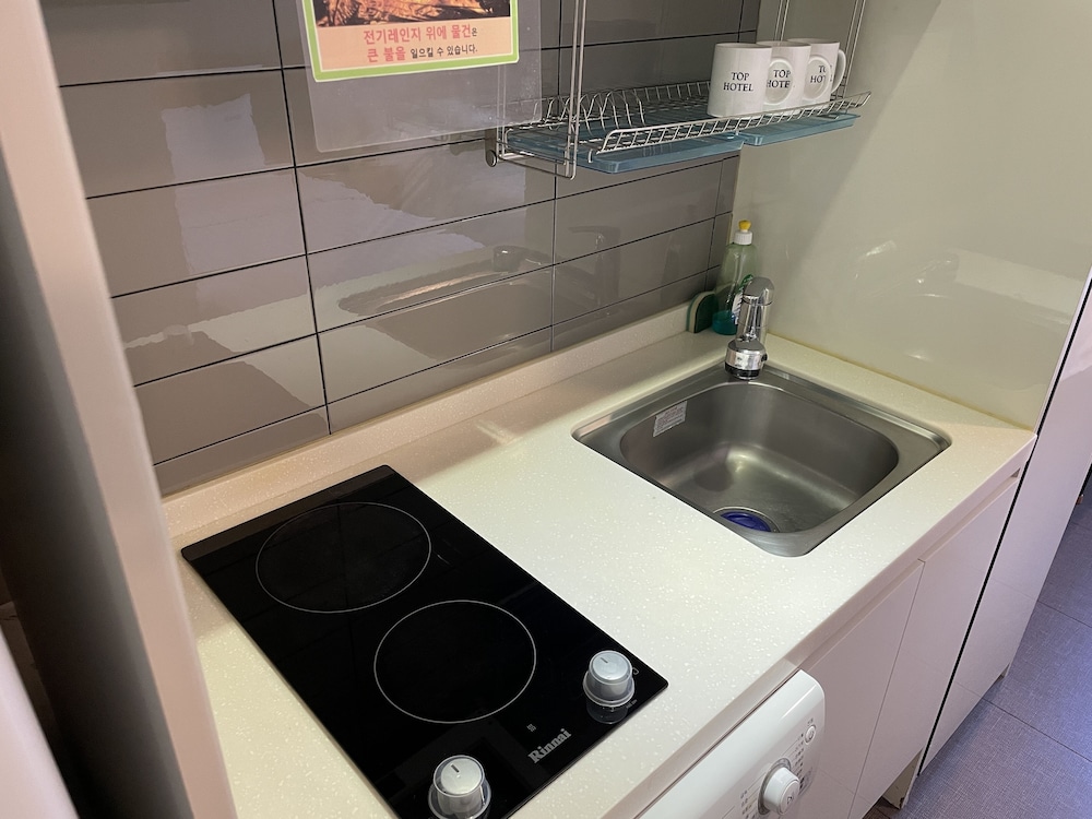 Top Hotel Residence Insadong 35/50