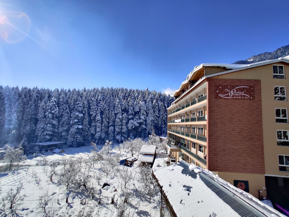 The Orchard Greens Resort 24/48