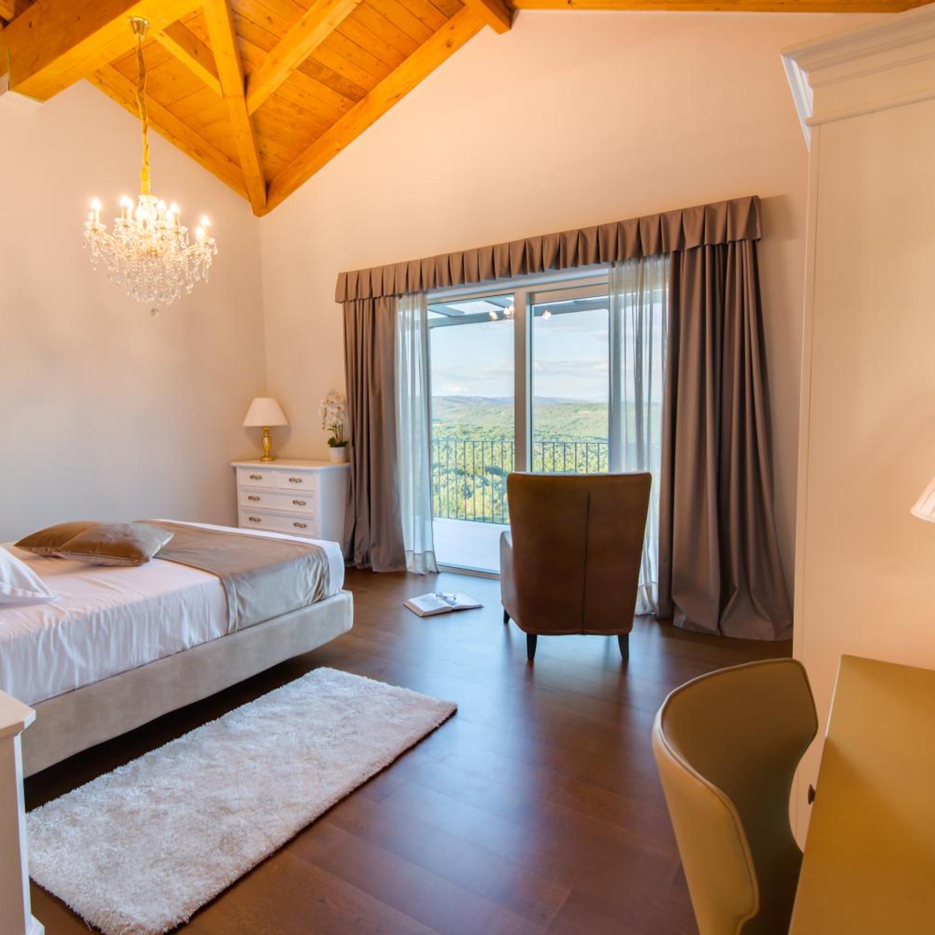 Family Suite, Senator, Deluxe, Sea View