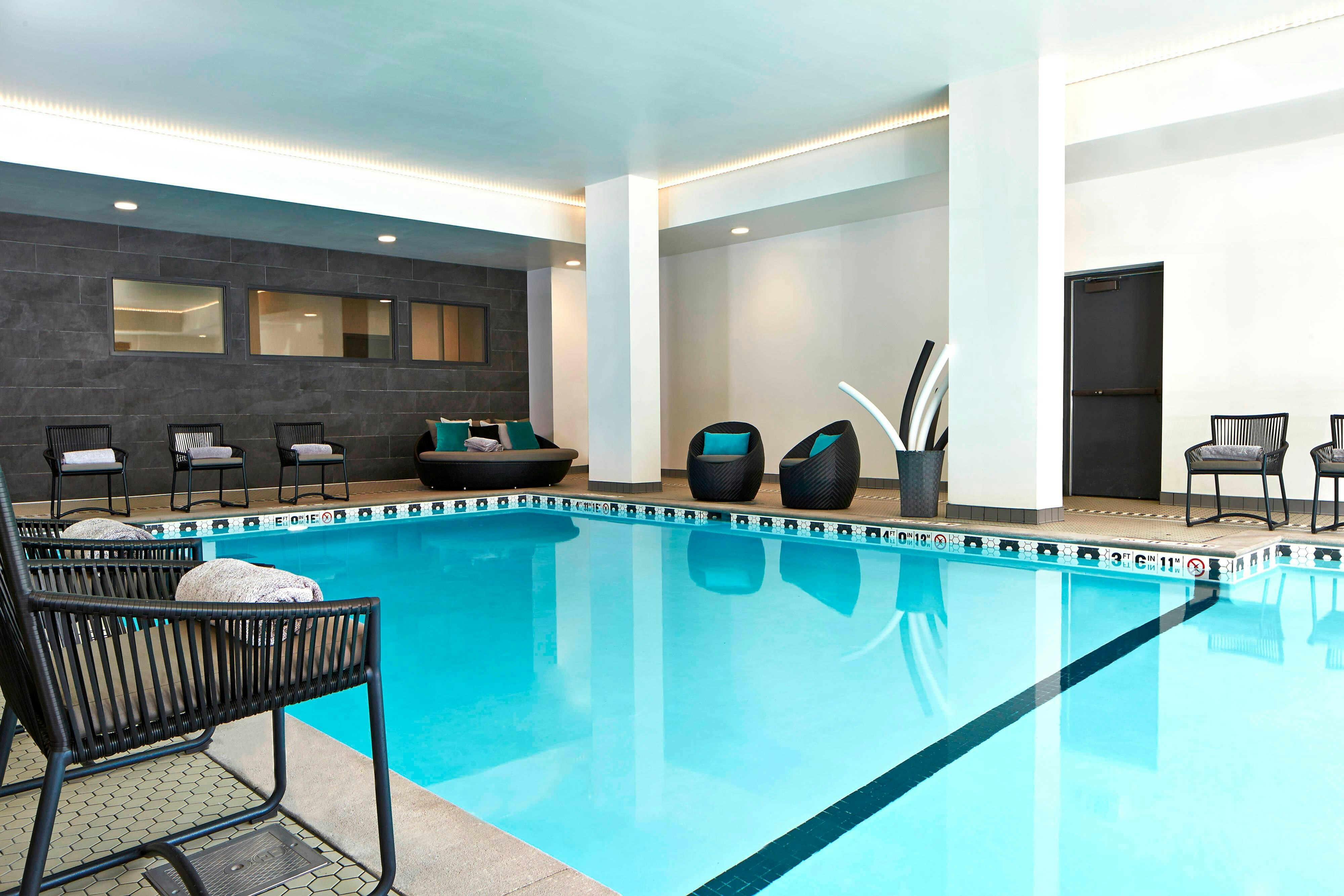 Residence Inn Minneapolis Downtown at The Depot 11/41