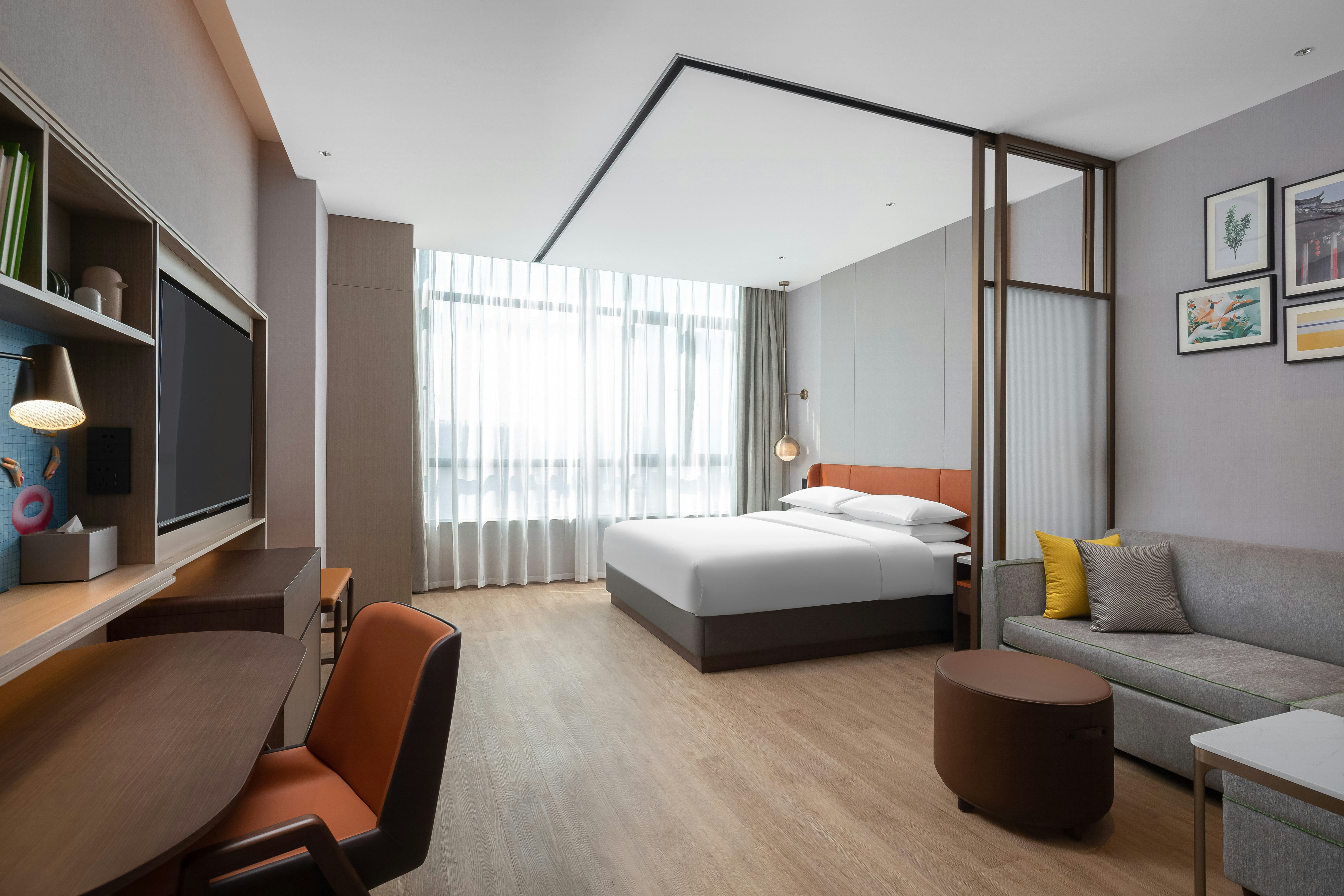 Home2 Suites By Hilton Puning 14/40