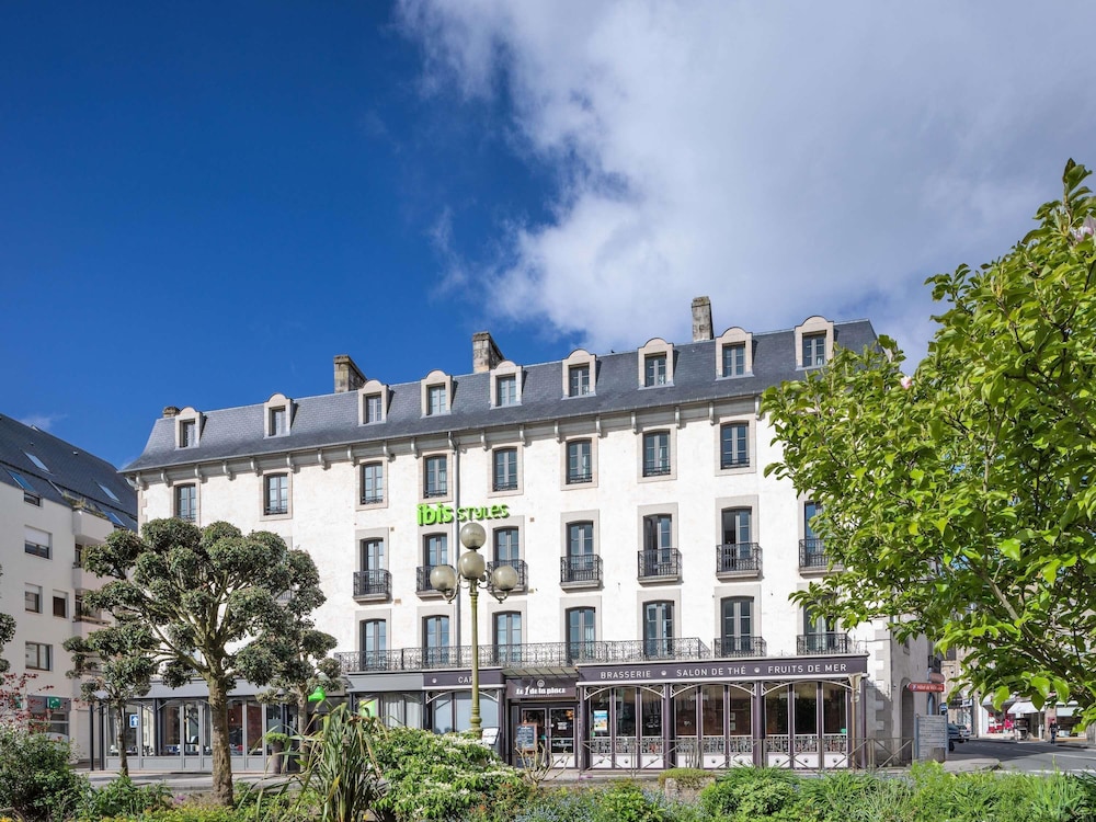 ibis Styles Dinan Centre Ville 4/64