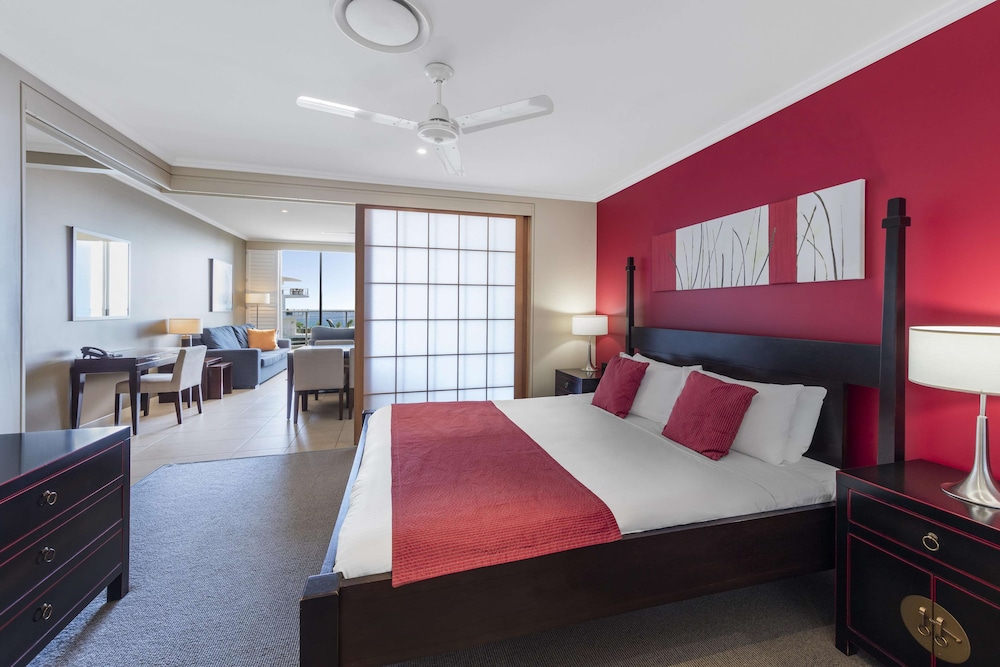 Oaks Hervey Bay Resort and Spa، خليج هيرفي 19/68