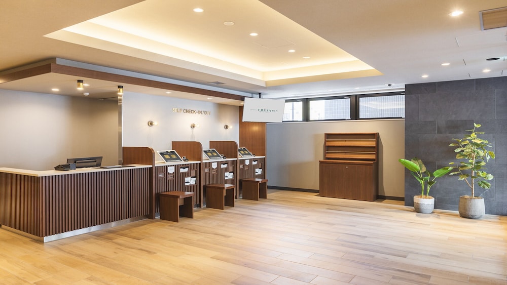 Sotetsu Fresa Inn Sendai 45/50