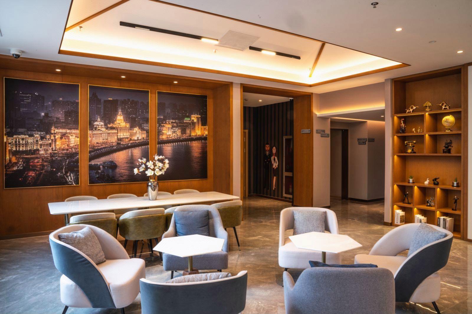 Magnotel Hotel (Shanghai Fengxian Xinsiping Highway) 52/56