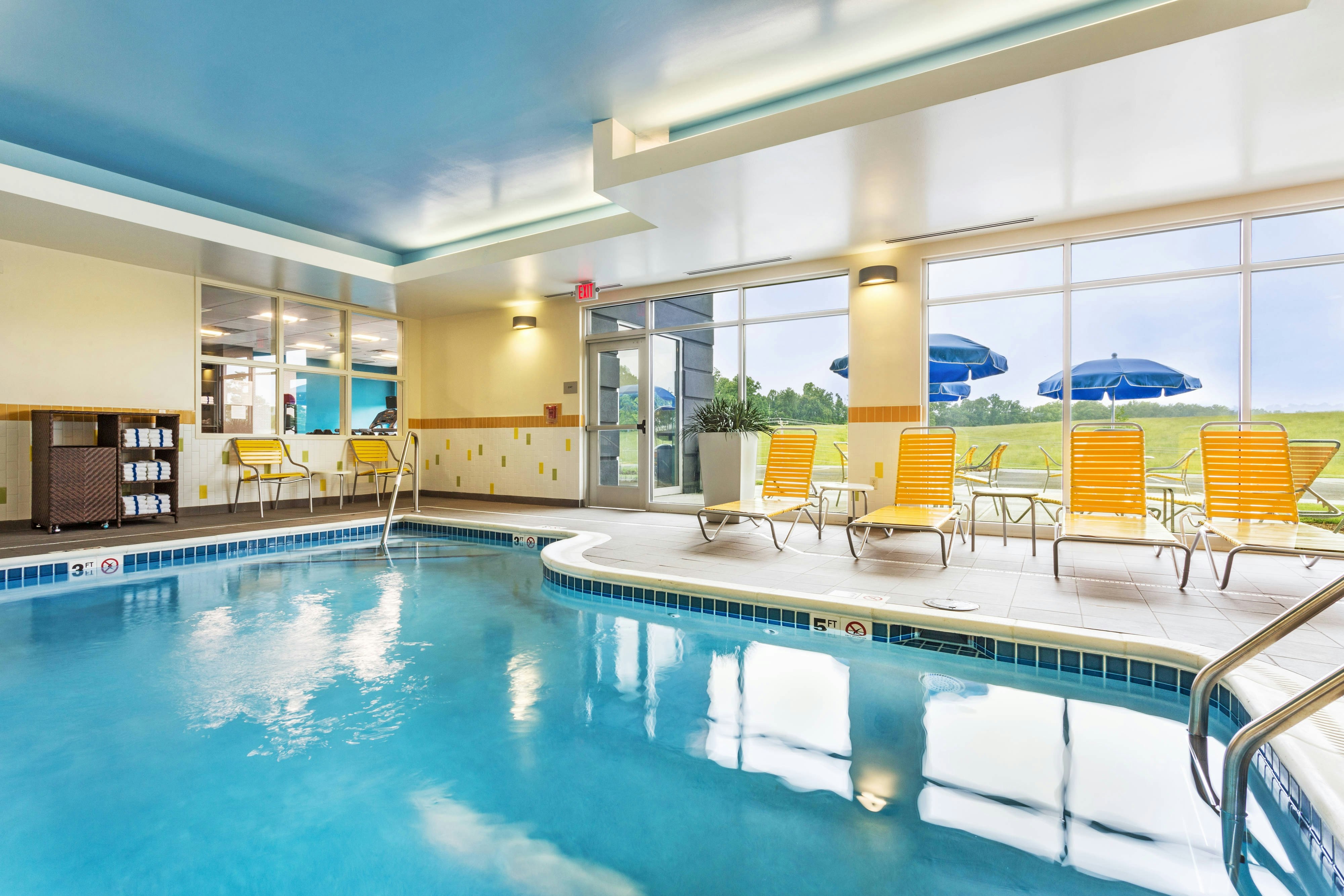 Fairfield Inn And Suites By Marriott Johnson City 16/36