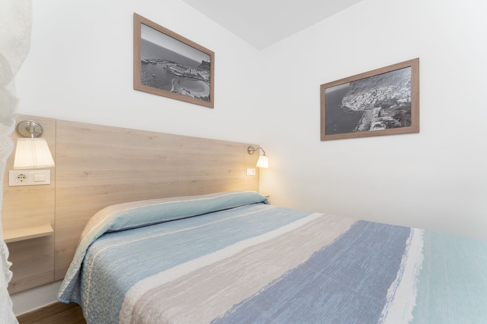 Apartment, Double Bed, French Balcony