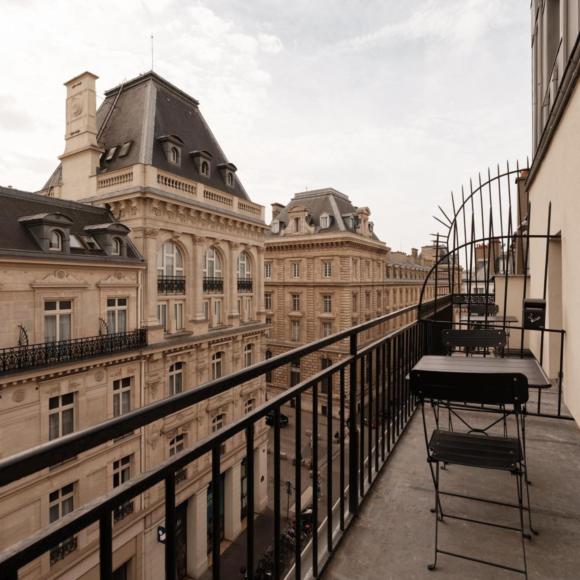 Hotel Au Coeur du Haut Marais 6/45