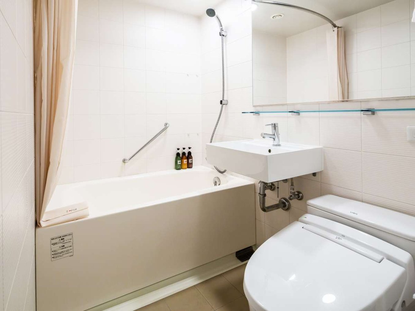 Hotel Mystays Premier Sapporo Park 33/33