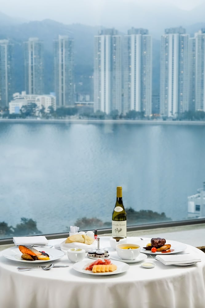 HYATT REGENCY HONG KONG SHA TIN 69/69