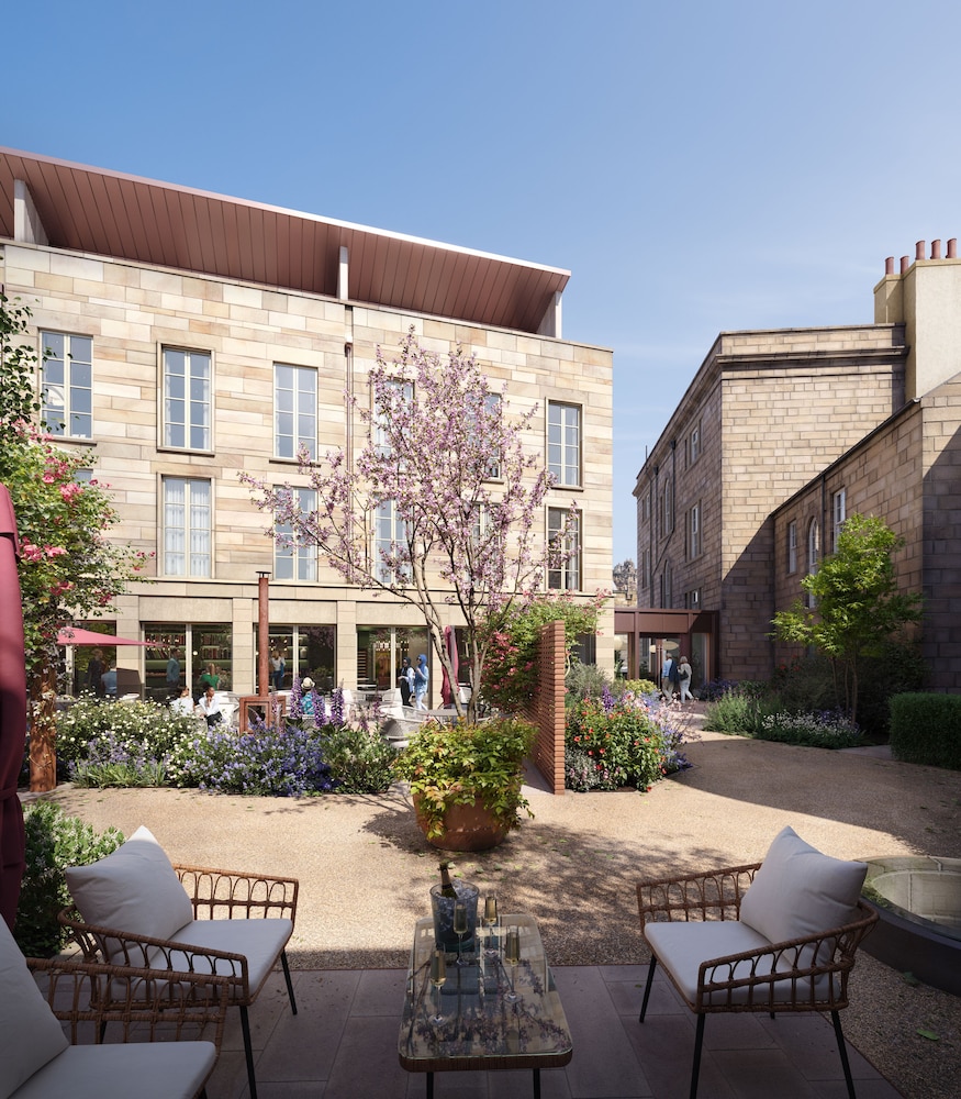 Bailiffgate Hotel in Alnwick