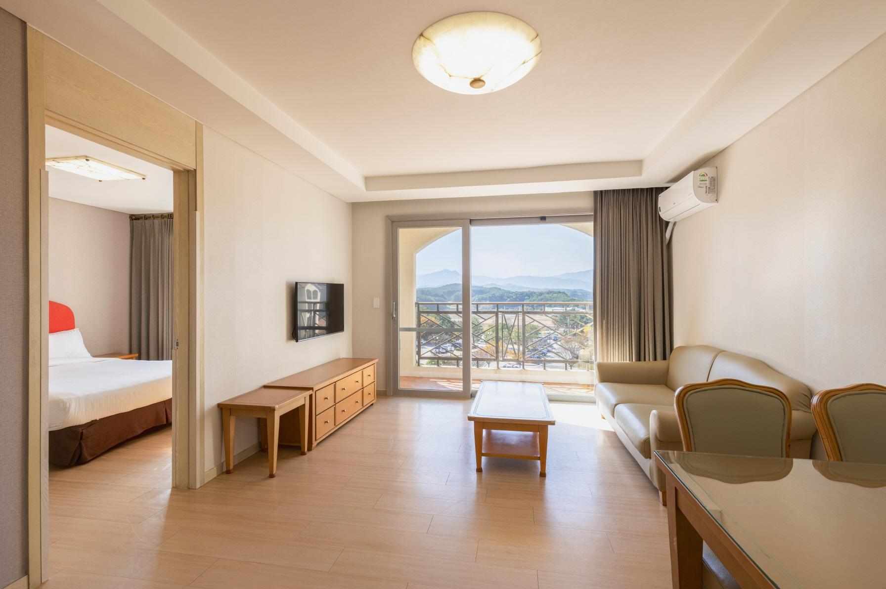 Resort, Suite, Kitchen