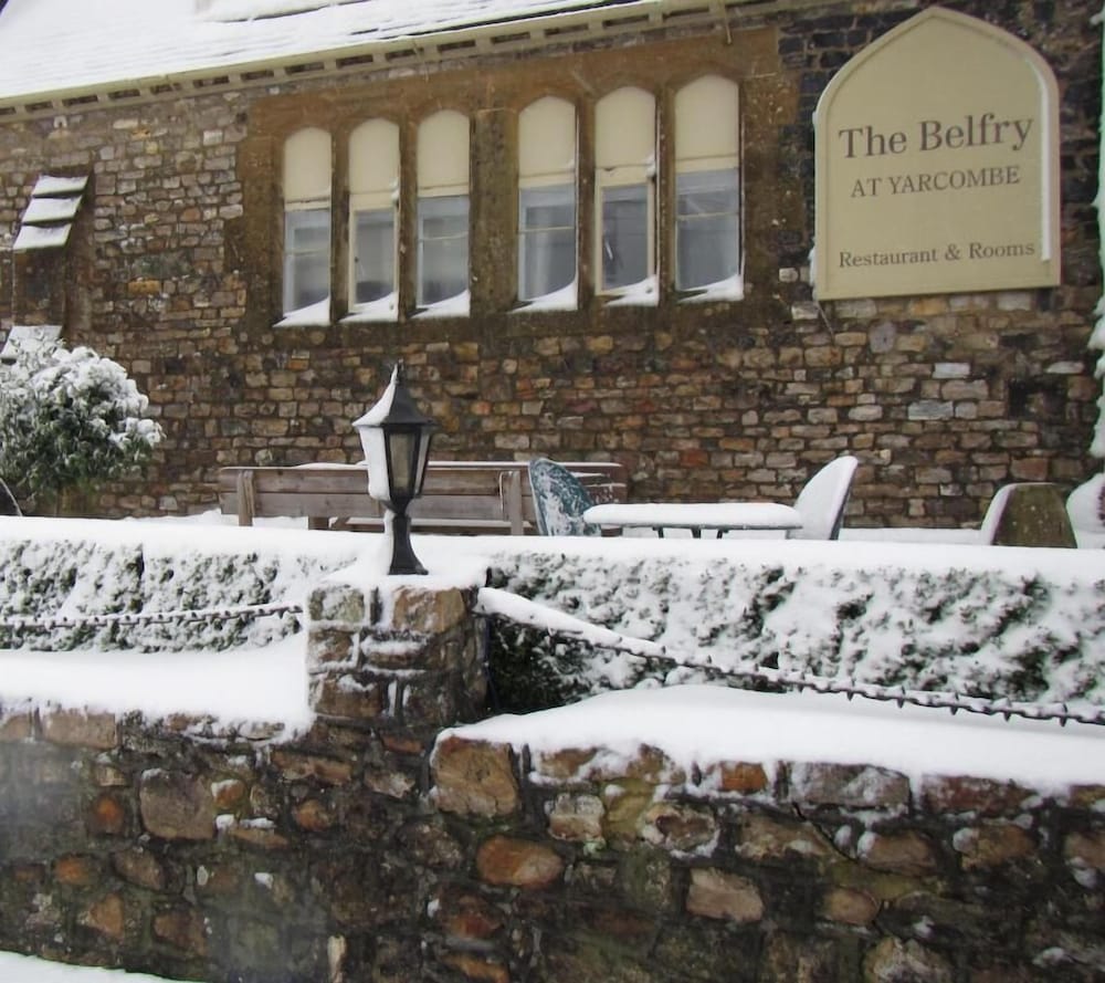 The Belfry, Restaurant and Rooms 32/39