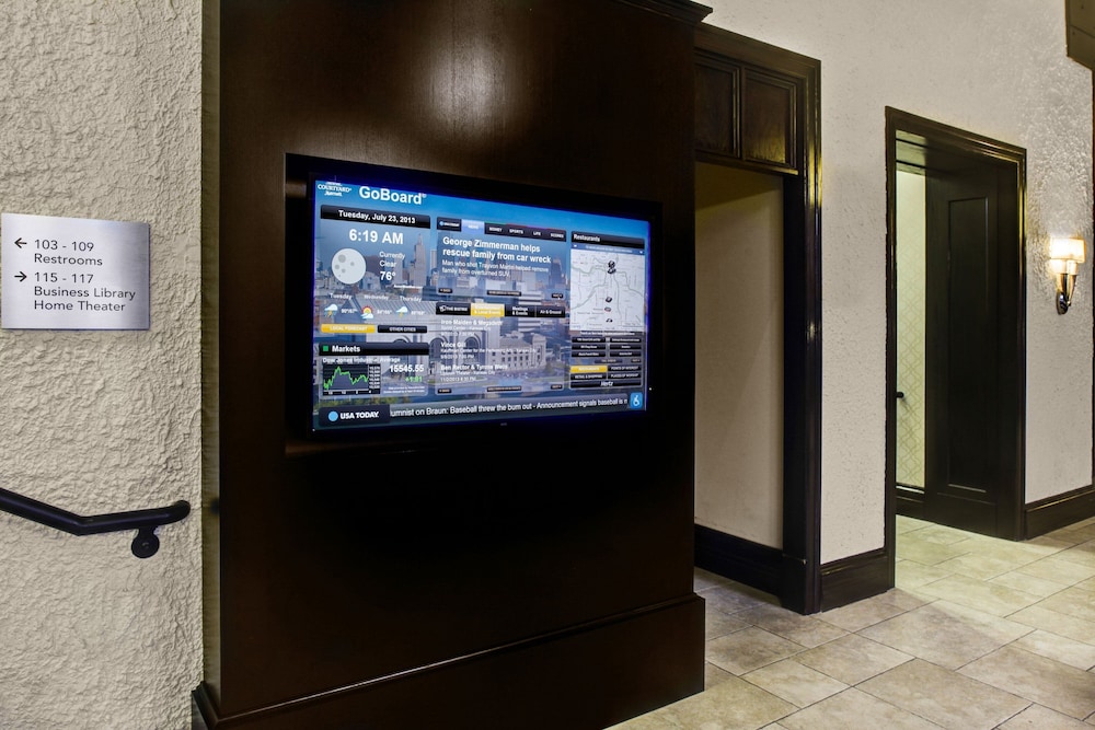 Courtyard by Marriott Kansas City Country Club Plaza 4/38