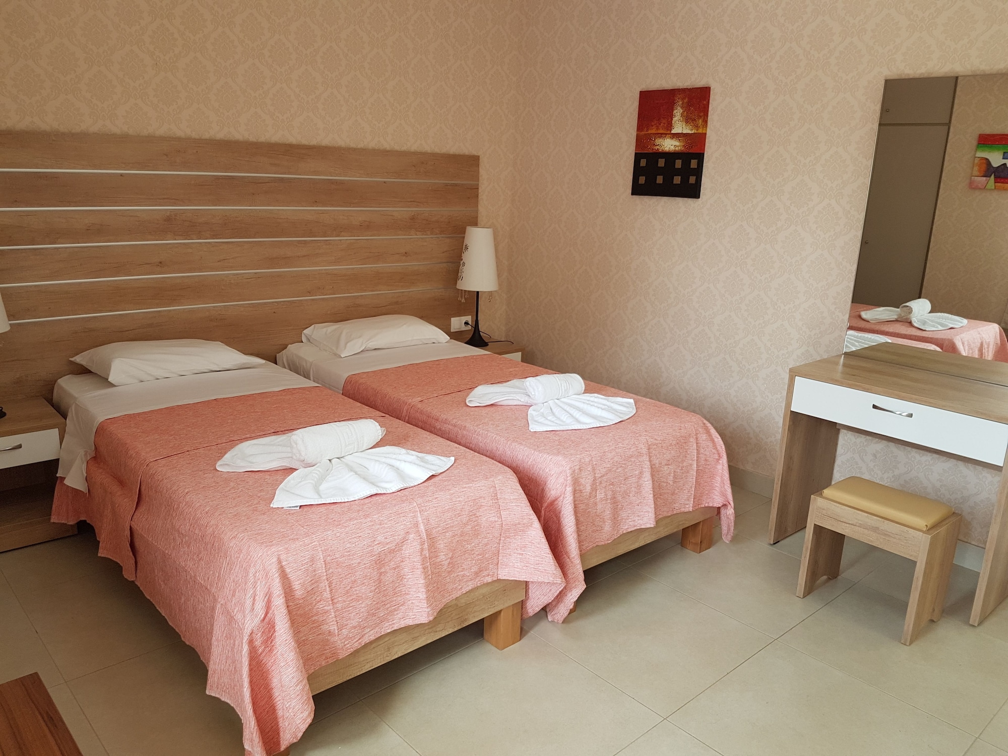 استوديو بسرير مزدوج، Galazio Beach Resort 7/10