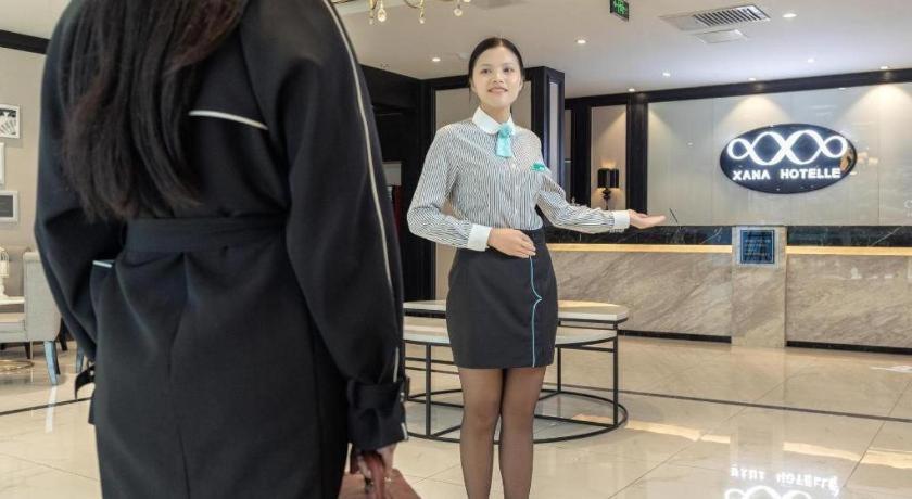 Xana Hotelle (Jinan Shandong University) 25/63