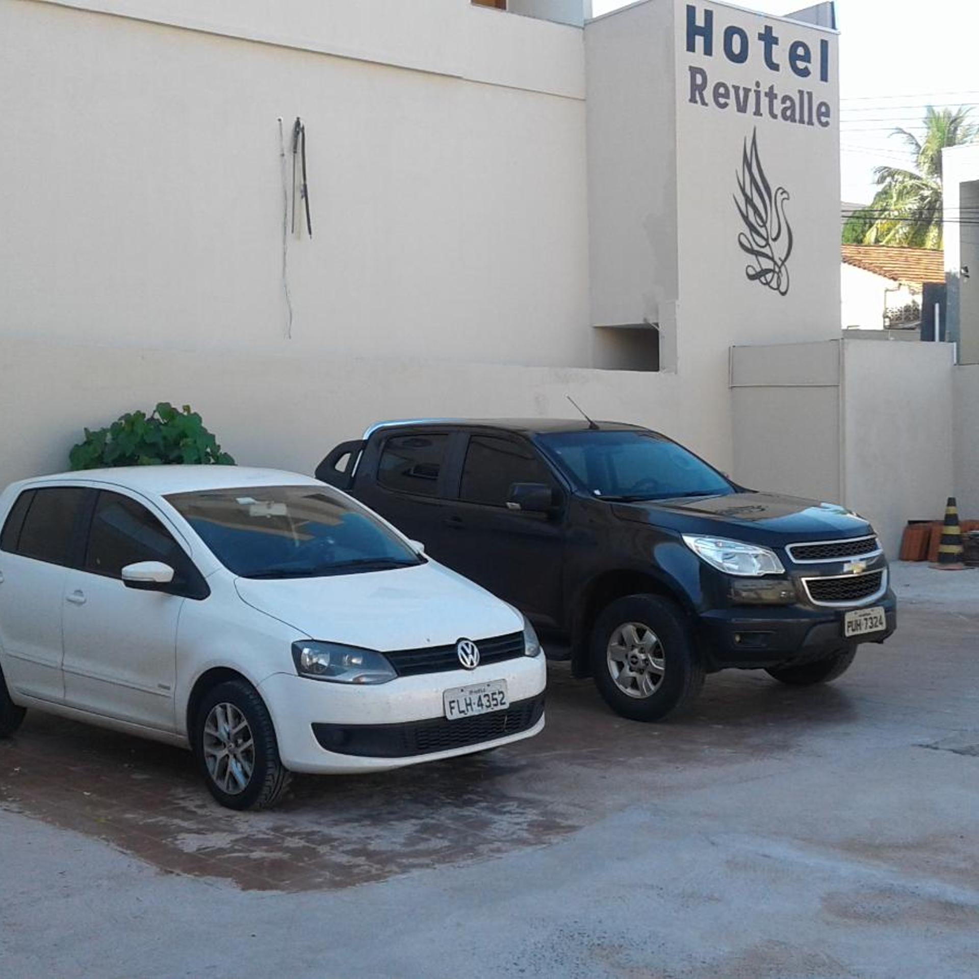 Revitalle Hotel 46/55
