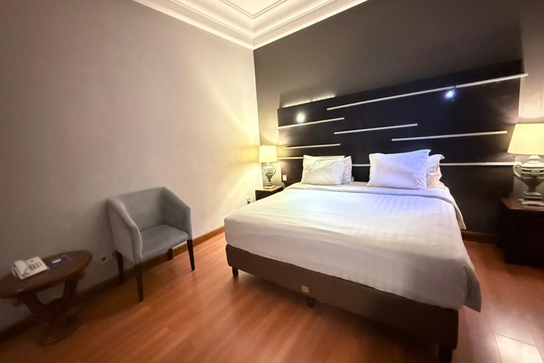 Deluxe, King Bed, No Balcony