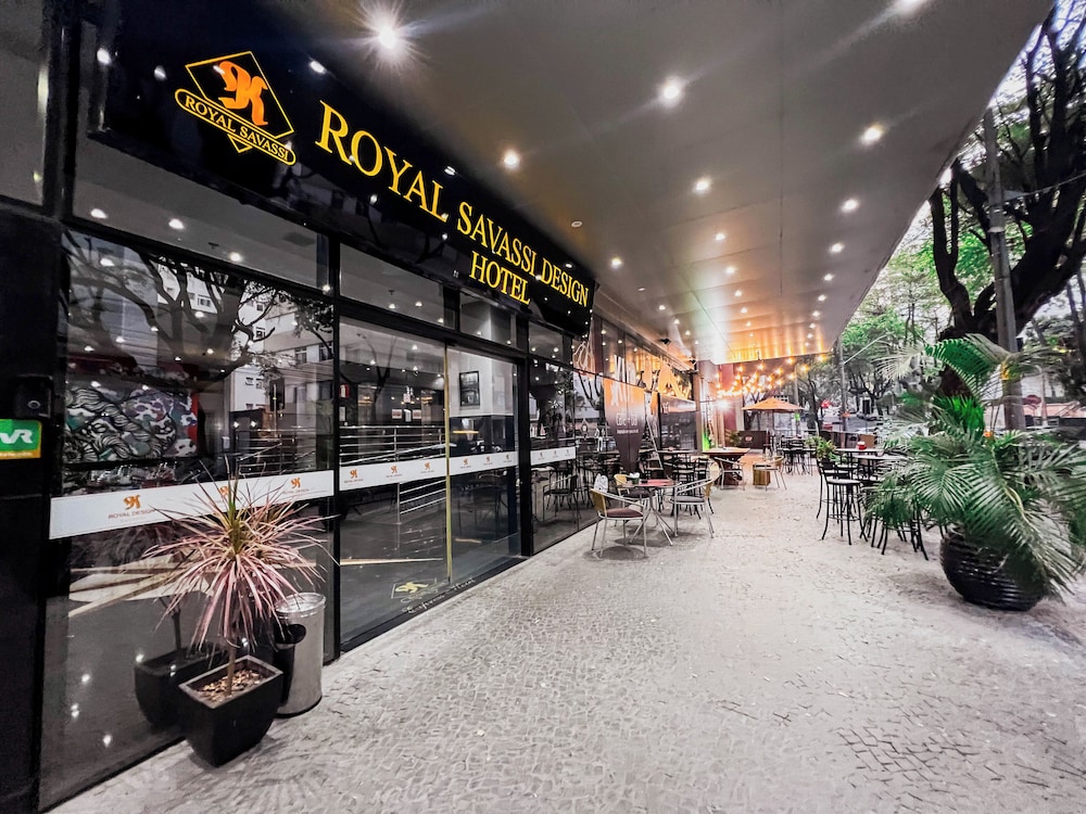 Royal Design Savassi Hotel 60/64