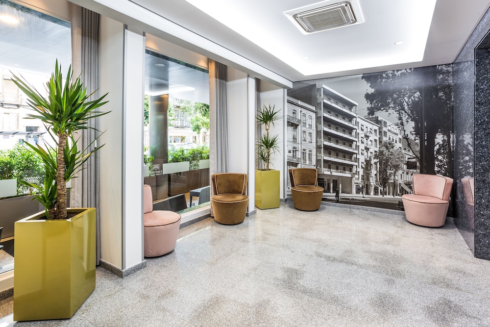 EMPIRE LISBON HOTEL 9/71