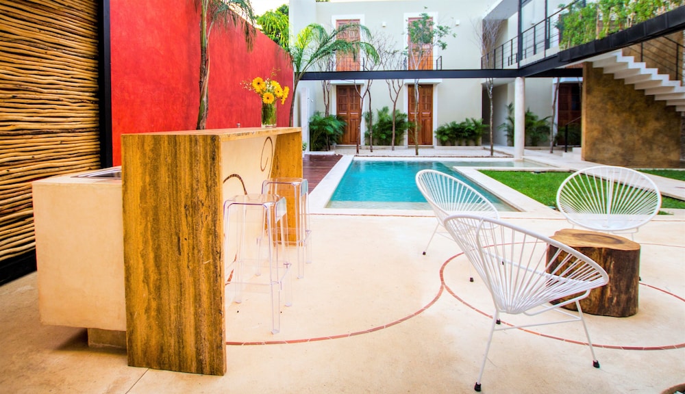 Casa de Las Palomas By Palomas Group Ex Koox Casa de Las Palomas Boutique Hotel 32/61