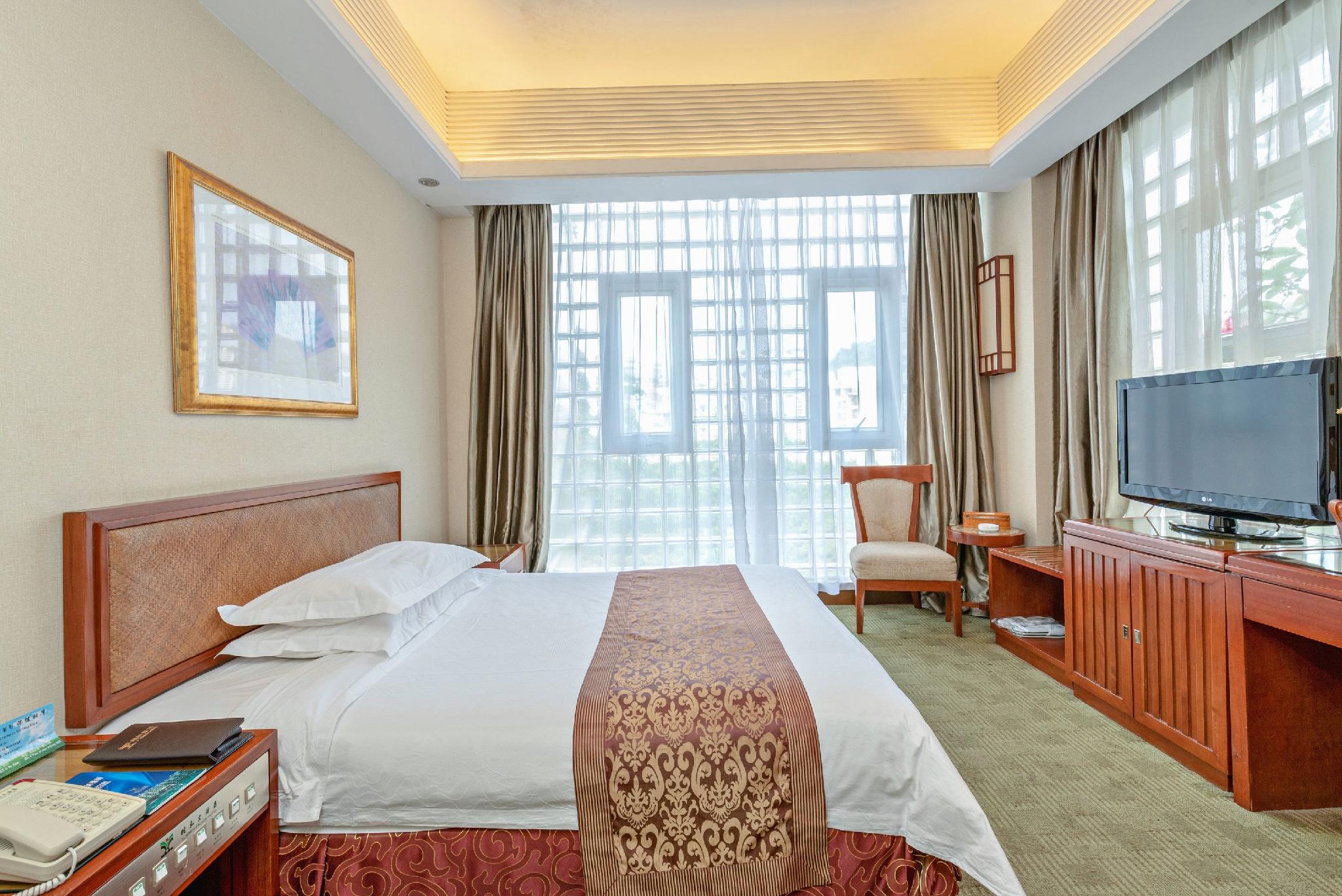 غرفة سوبيريور بسرير مزدوج