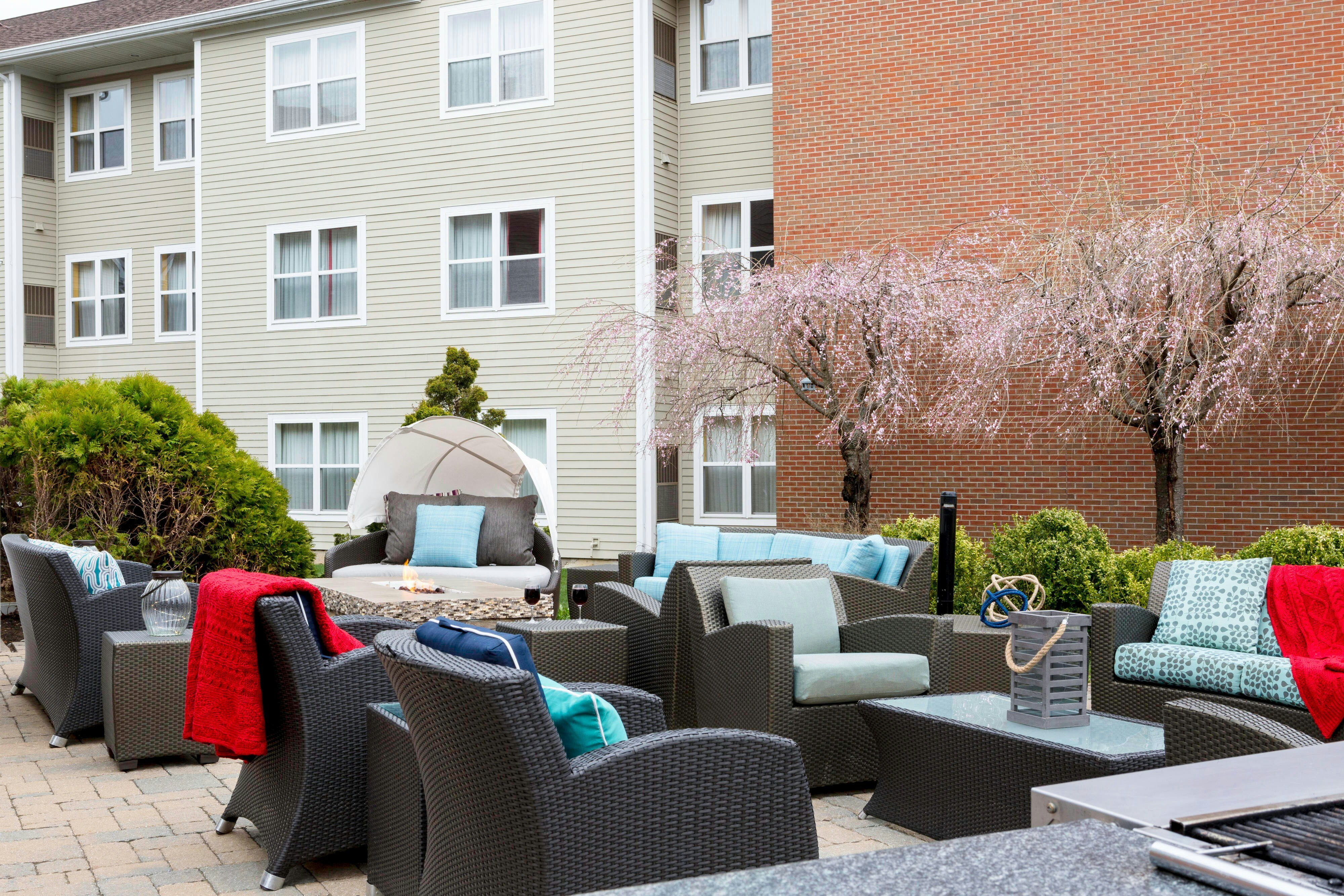 Residence Inn Portsmouth 8/10