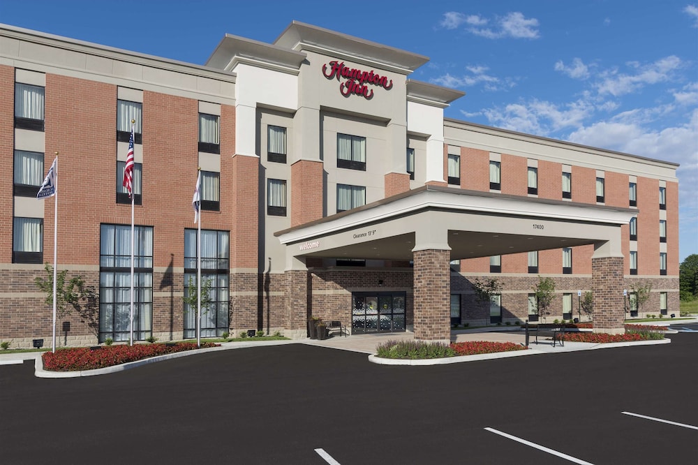 HAMPTON INN WESTFIELD INDIANAPOLIS in CARMEL - IN