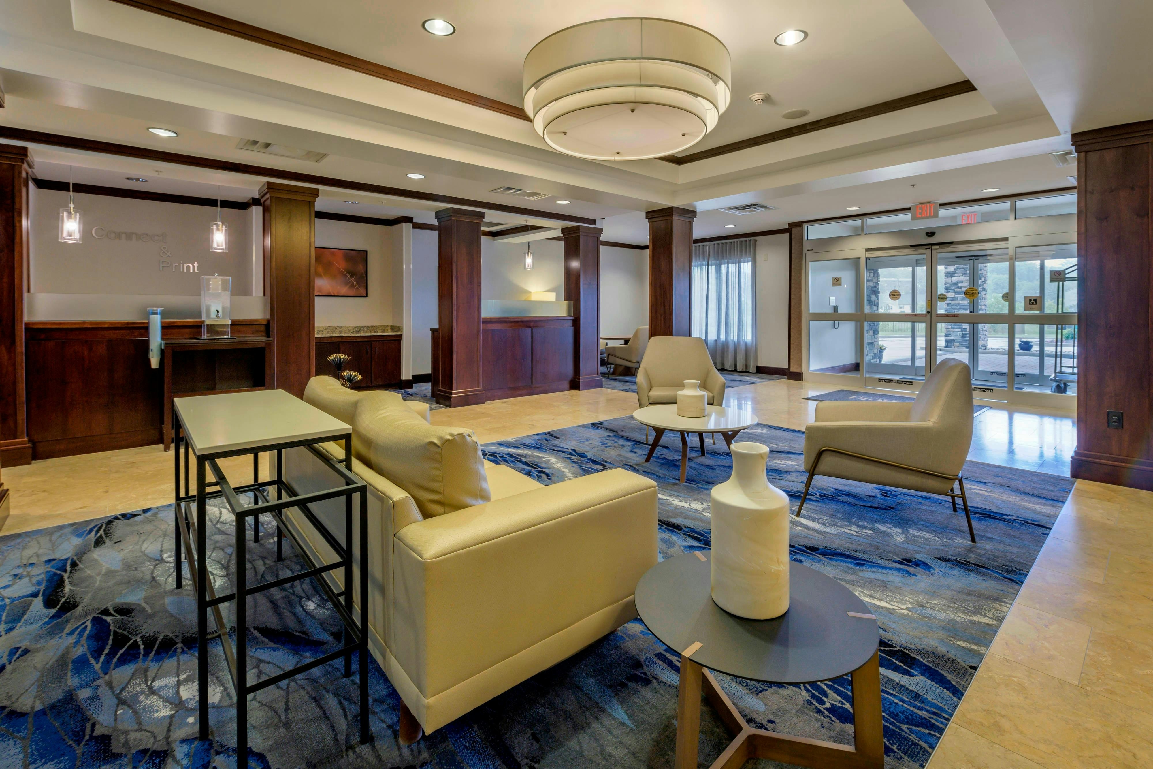 Fairfield Inn Suites Slippery Rock 11/16