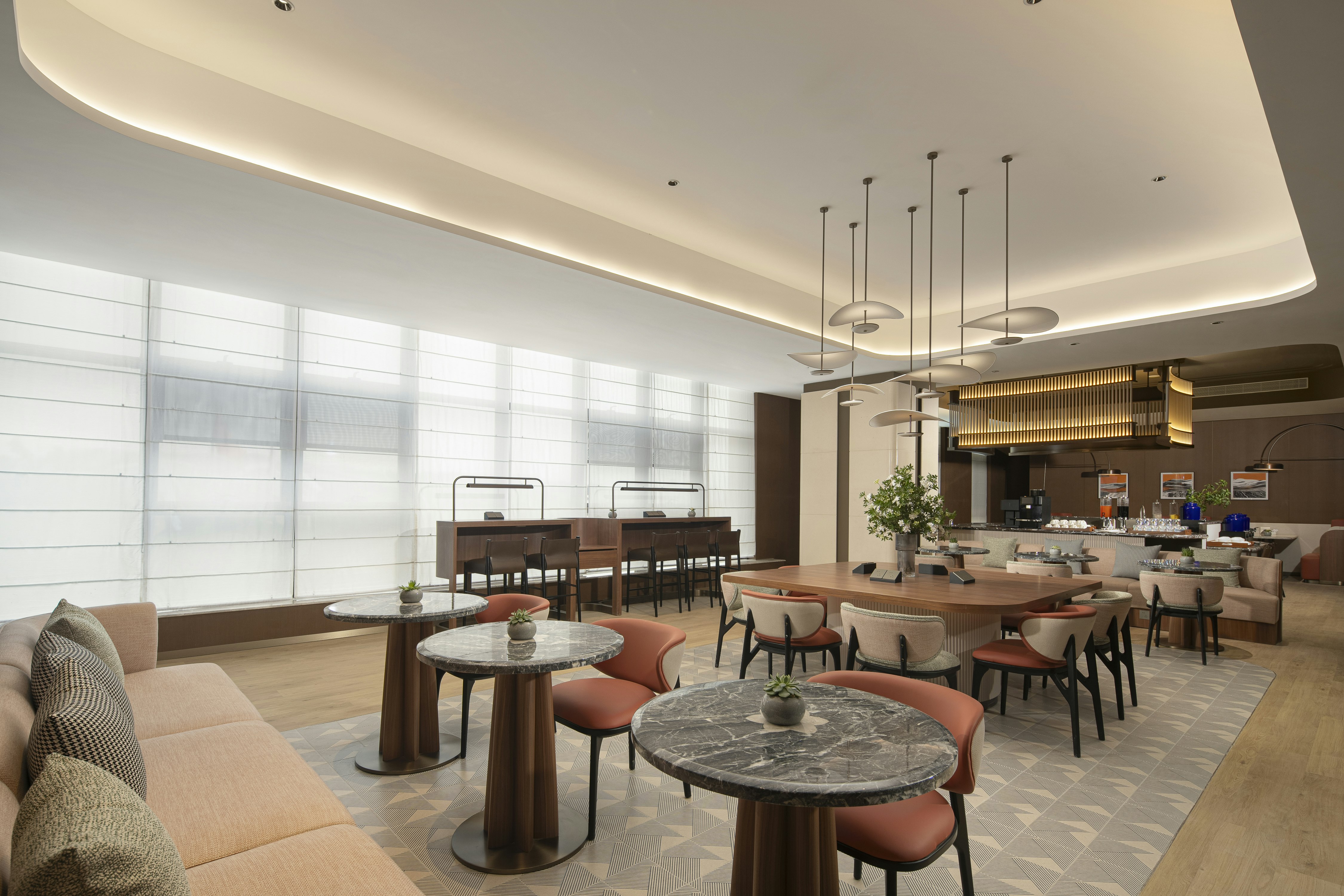 Hilton Garden Inn Zhongwei Shapotou 57/69