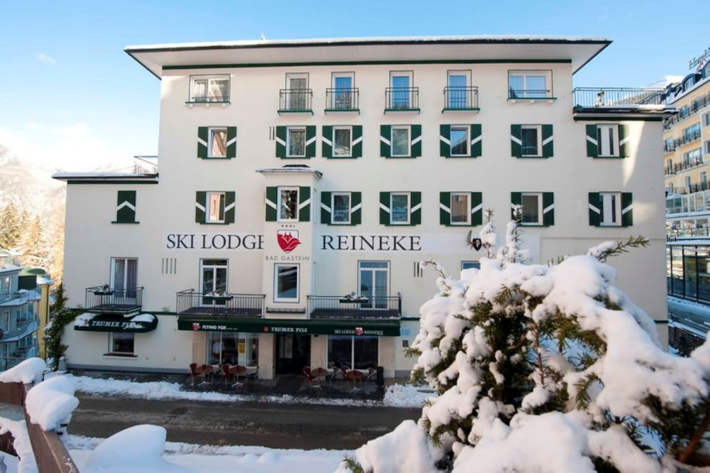 Ski Lodge Reineke 2/38