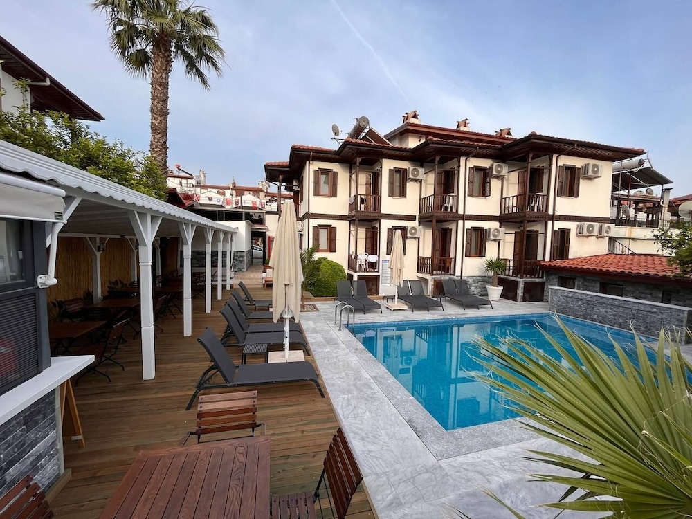 Yelken Hotel Akyaka 1/23