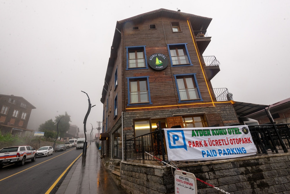 Ayder Koru Otel 1/48