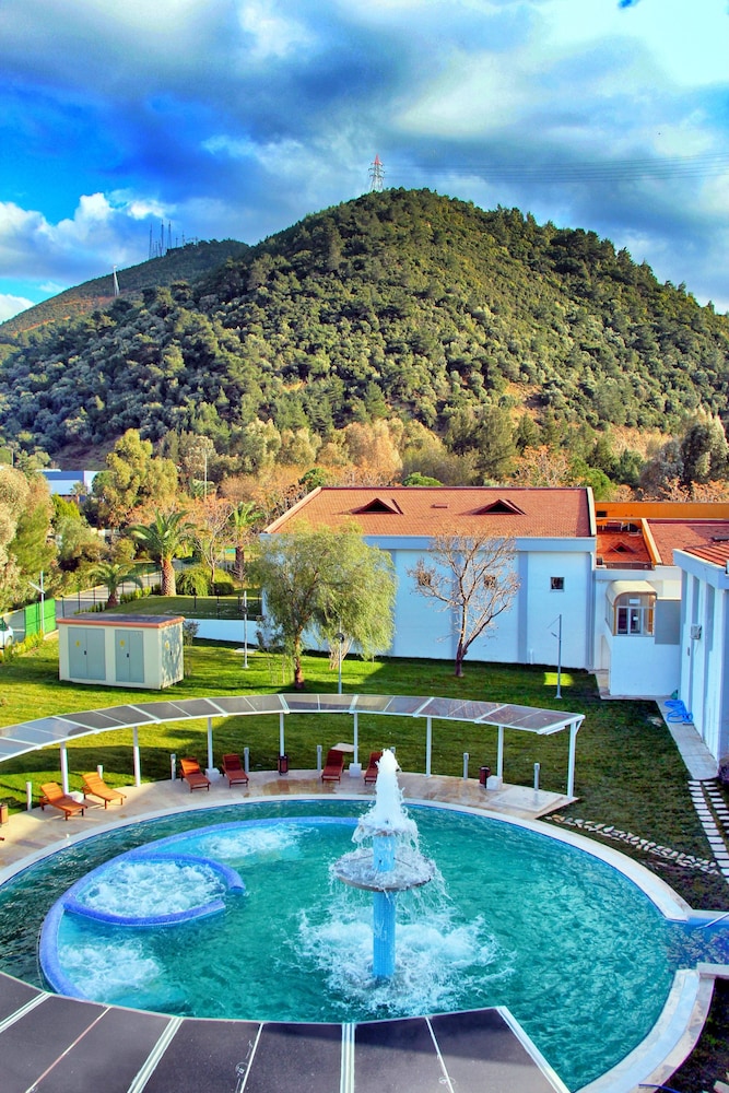 Balcova Thermal Hotel Izmir 65/73