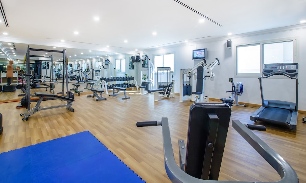 sport facilities