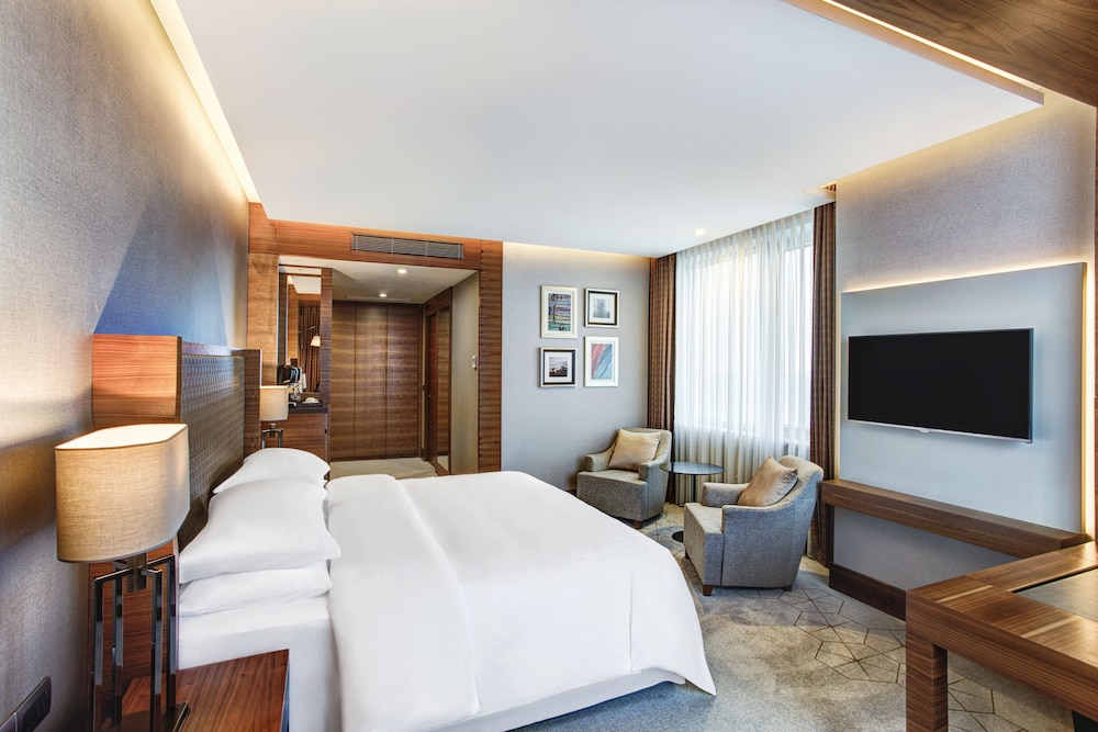 Sheraton Grand Samsun Hotel 5/41