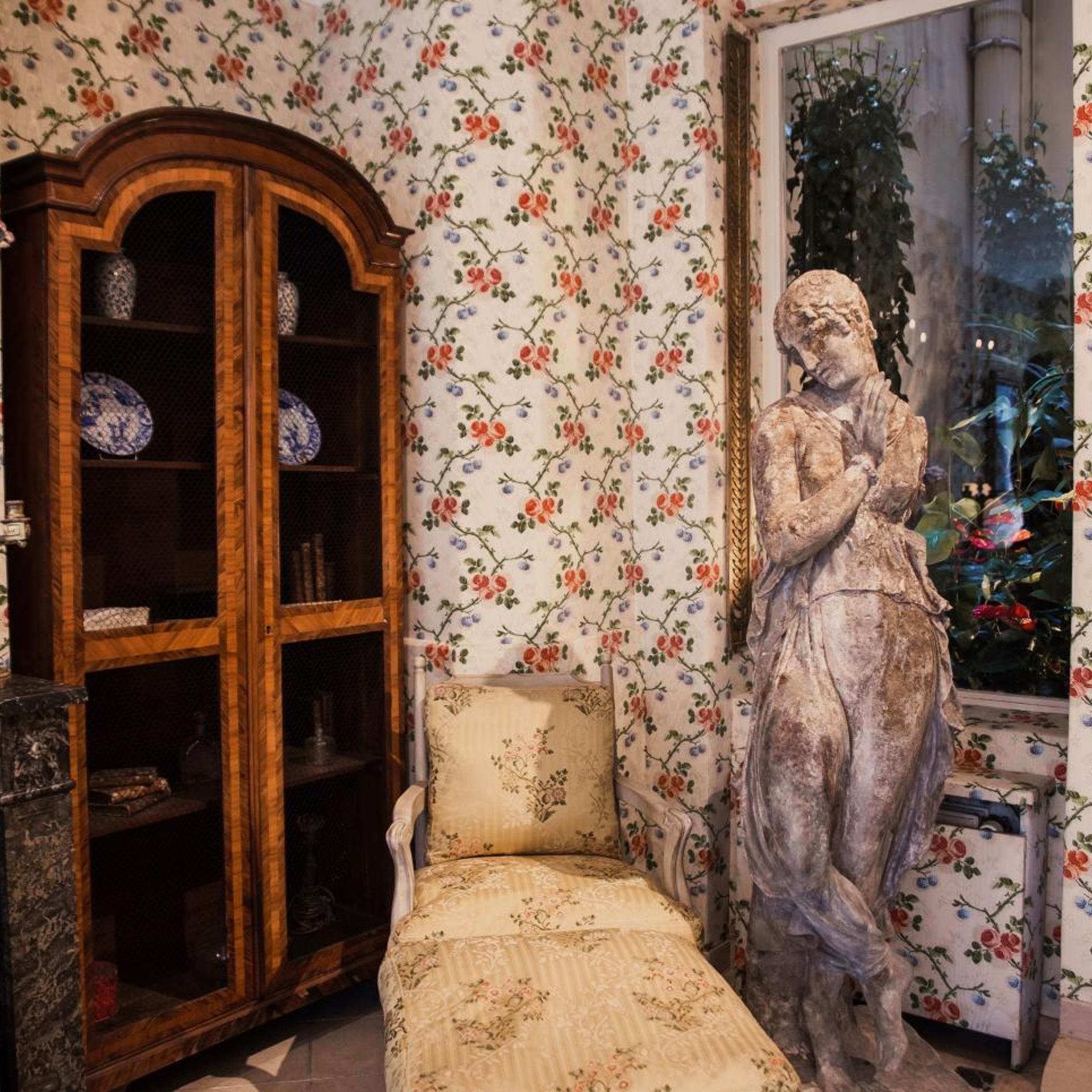 HOTEL CARON DE BEAUMARCHAIS 11/23