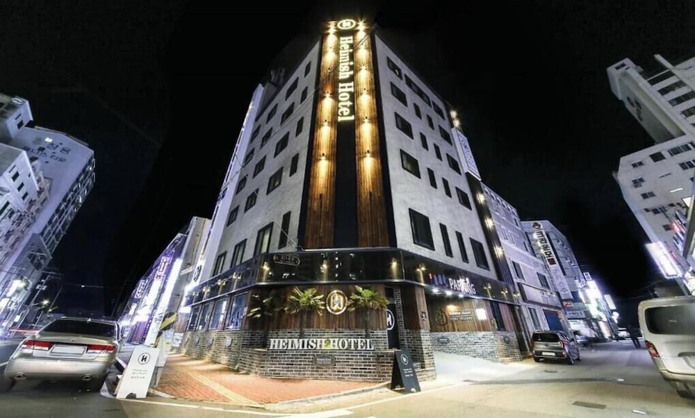 Heimishi Hotel Tongyeong 2/50