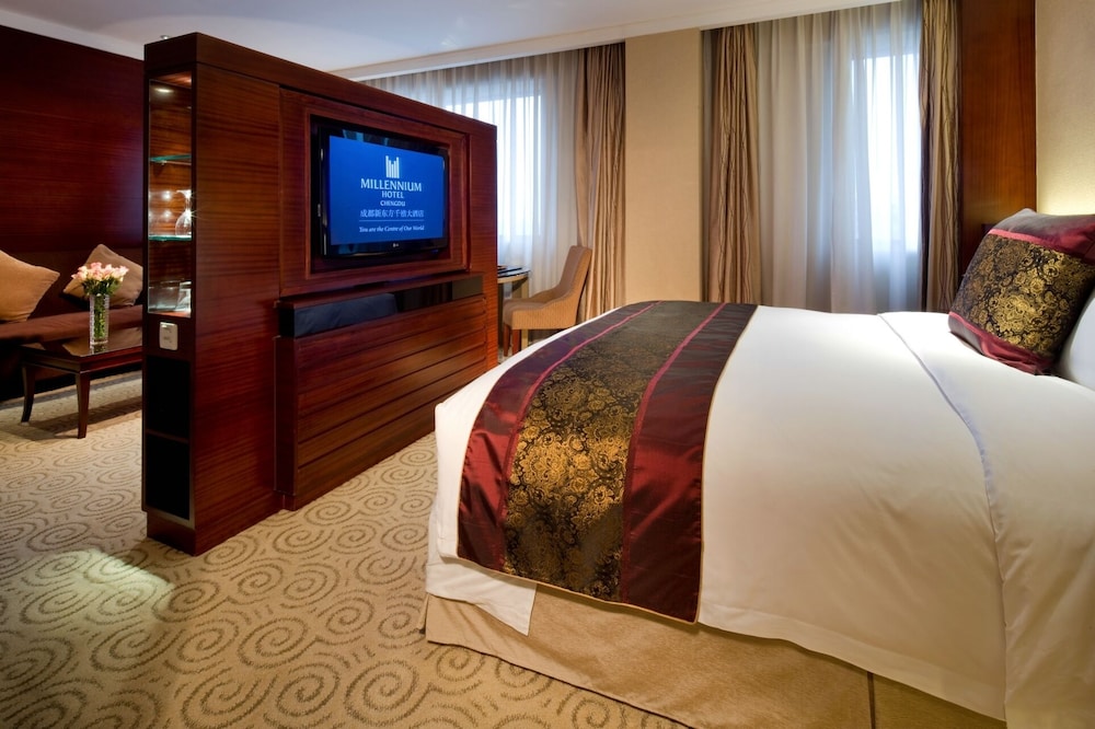 Millennium Hotel Chengdu 15/76