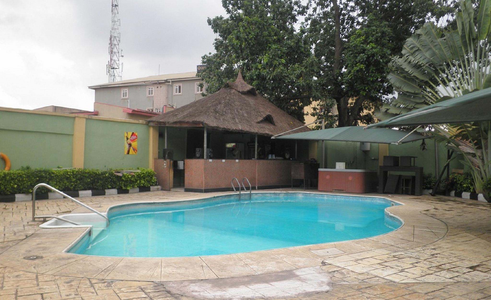 Parklane Hotels Limited 21/23