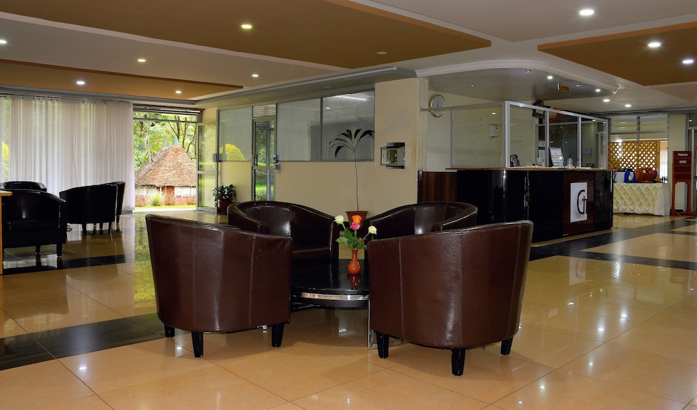 Golf Hotel Kakamega 30/50