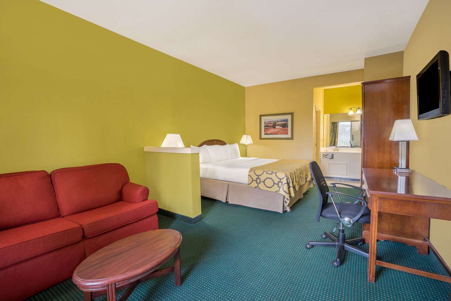 Baymont by Wyndham Warrenton 5/12