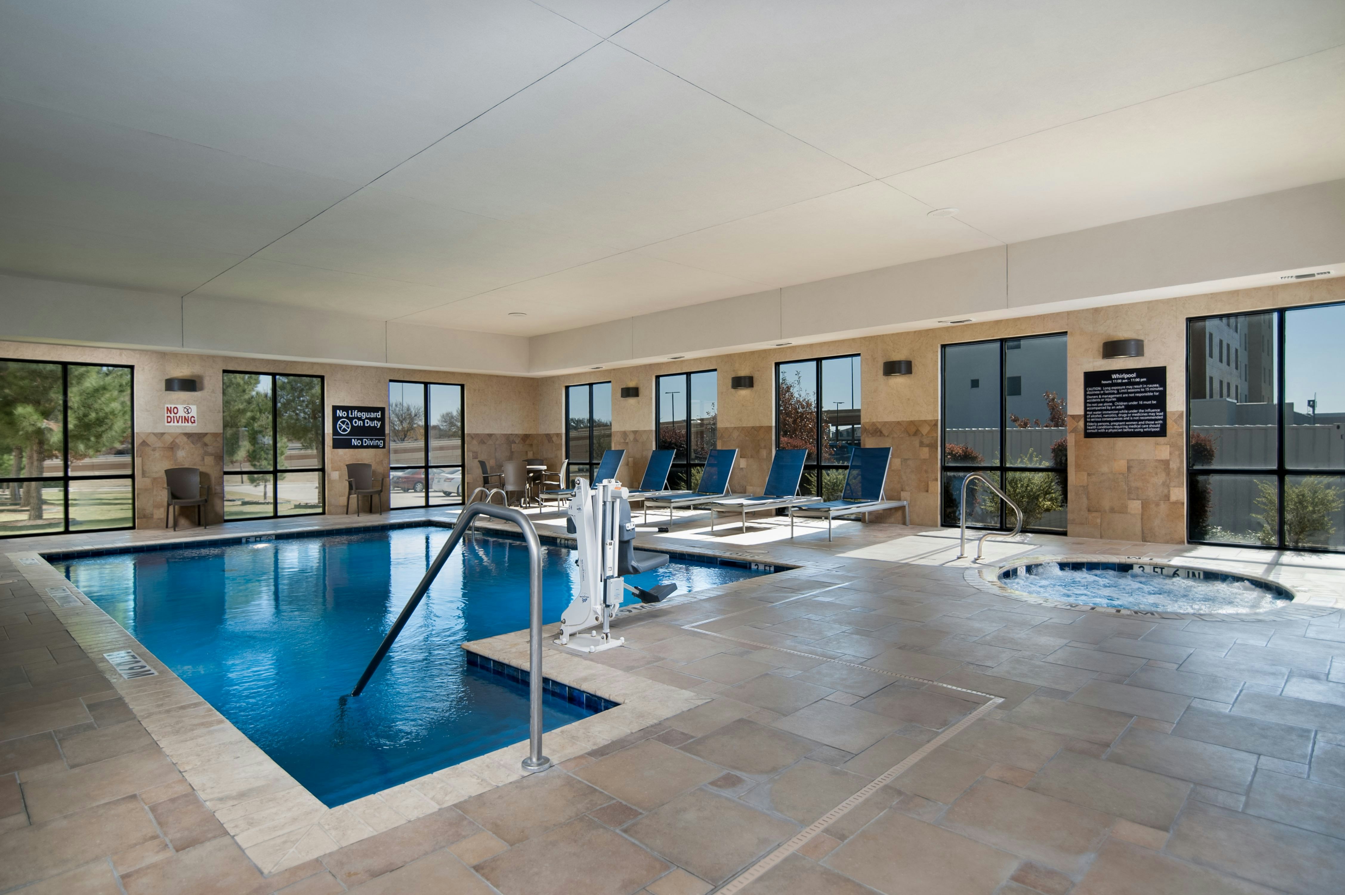 Hampton Inn Suites Fort Worth Fossil Creek 10/22