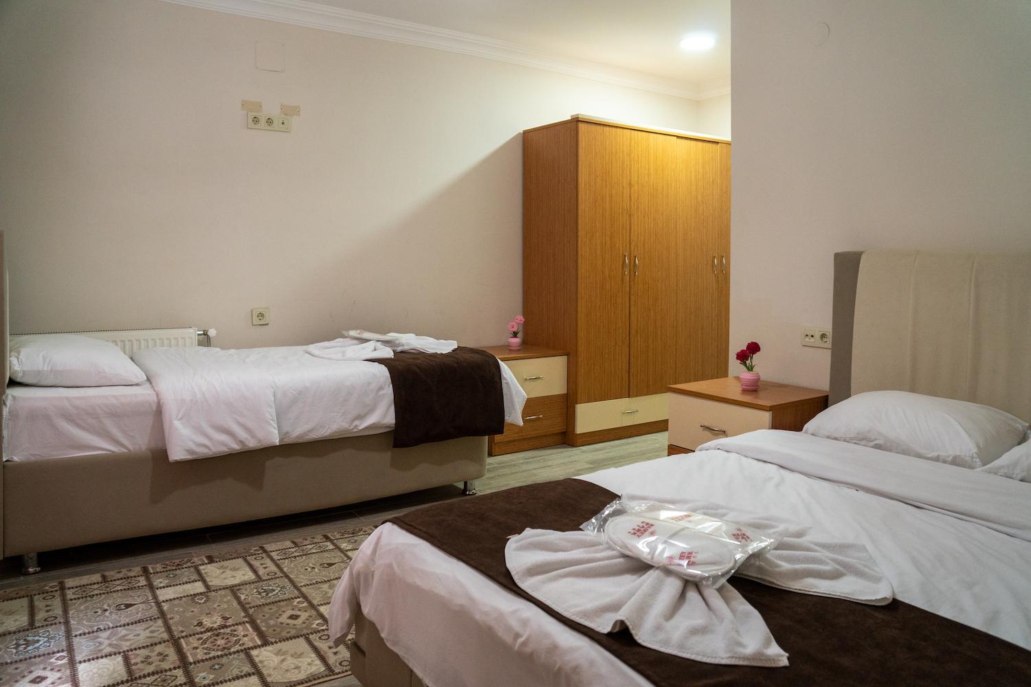 Junior Suite, Ground Floor, Kuzey Park Hotel 2/7